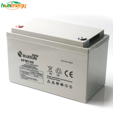 Battery Manufacturer Deep Cycle Solar Battery 12v 200ah